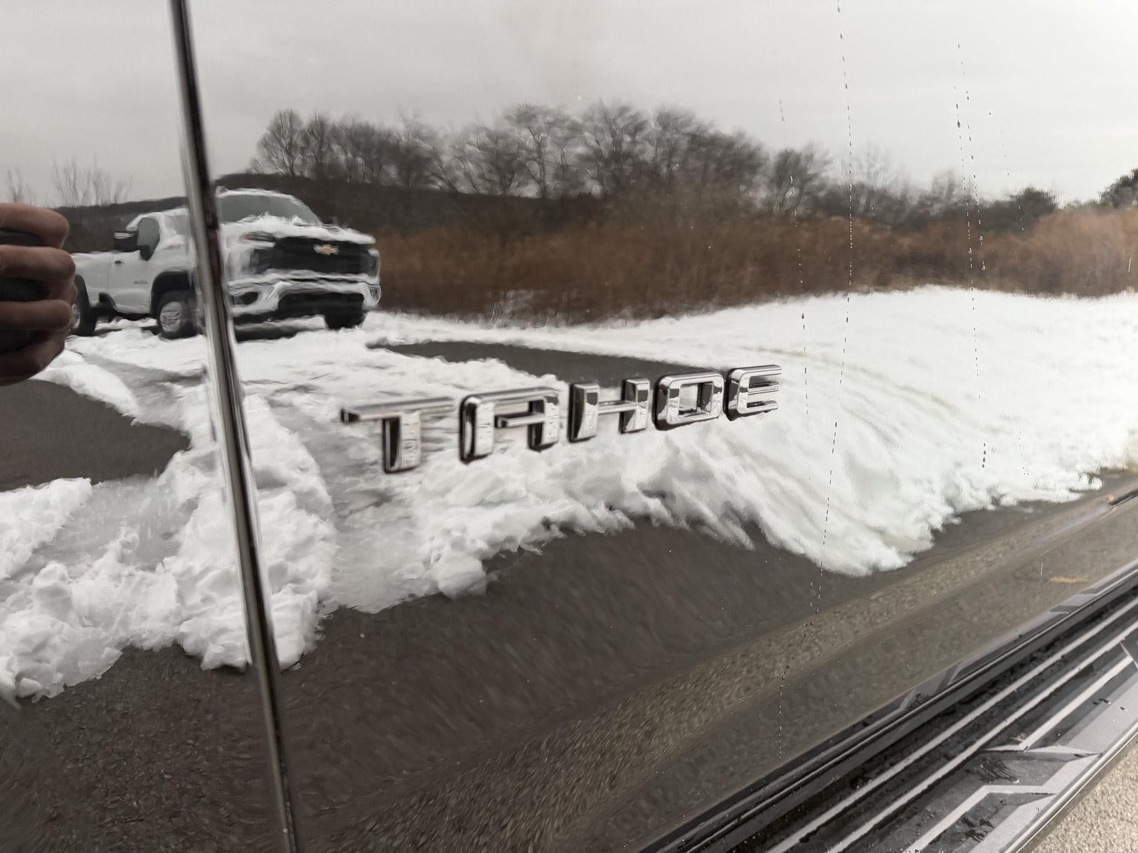 2022 Chevrolet Tahoe RST