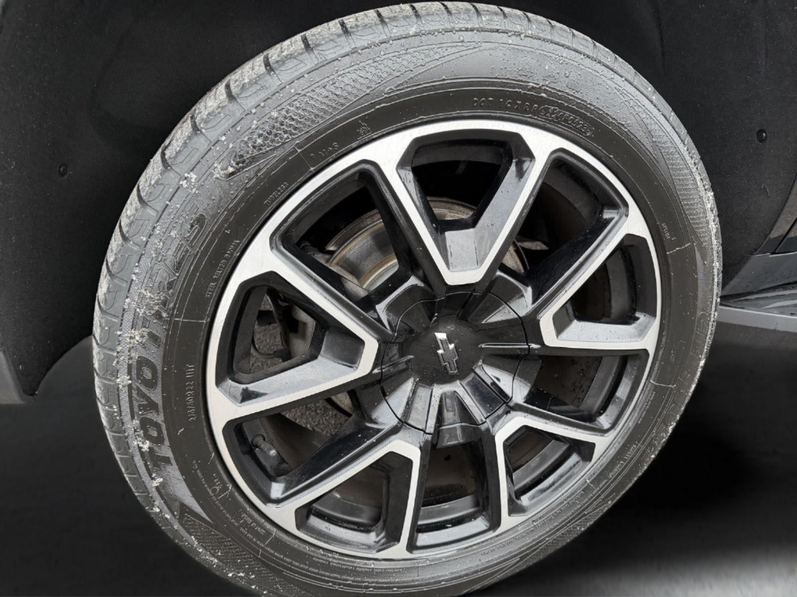 2022 Chevrolet Tahoe RST