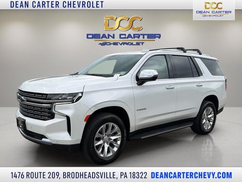 2022 Chevrolet Tahoe Premier
