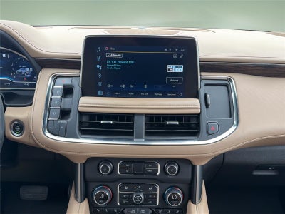 2022 Chevrolet Tahoe Premier