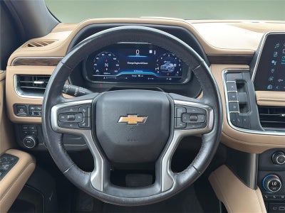 2022 Chevrolet Tahoe Premier