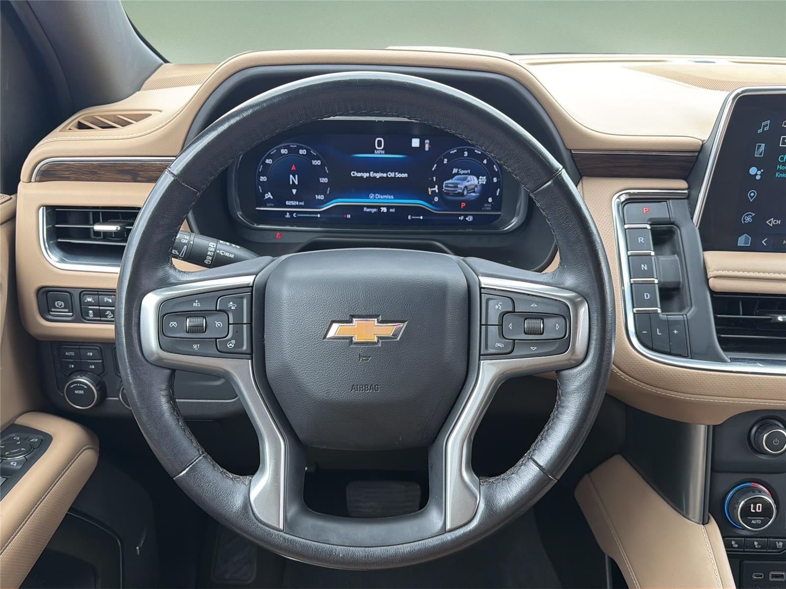 2022 Chevrolet Tahoe Premier