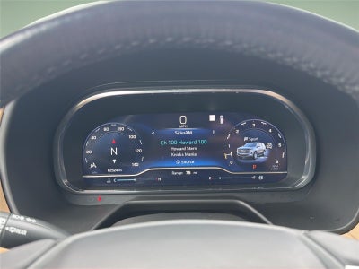 2022 Chevrolet Tahoe Premier
