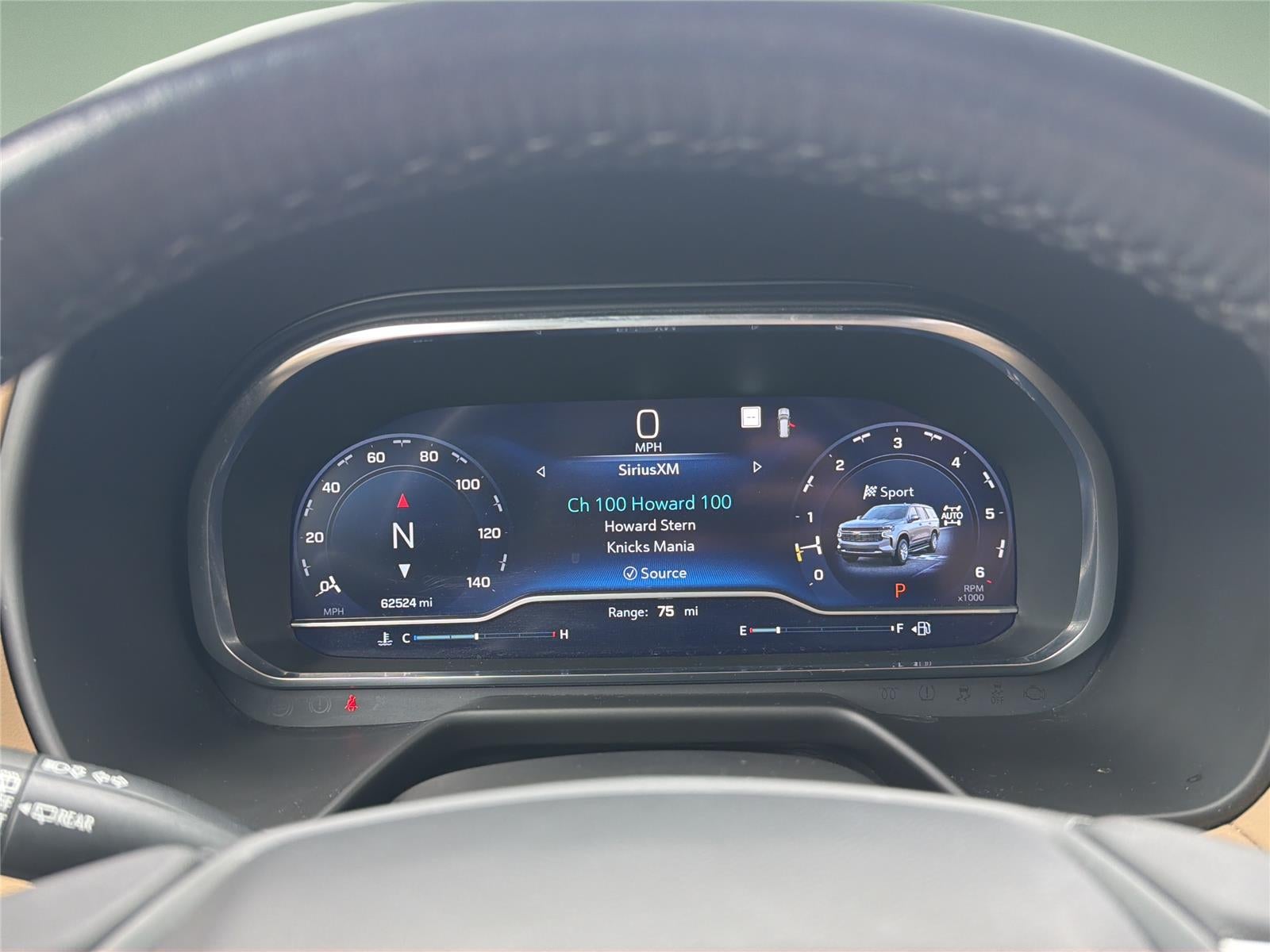 2022 Chevrolet Tahoe Premier