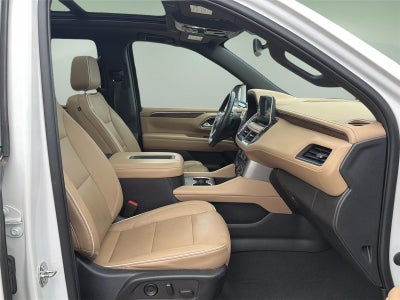 2022 Chevrolet Tahoe Premier