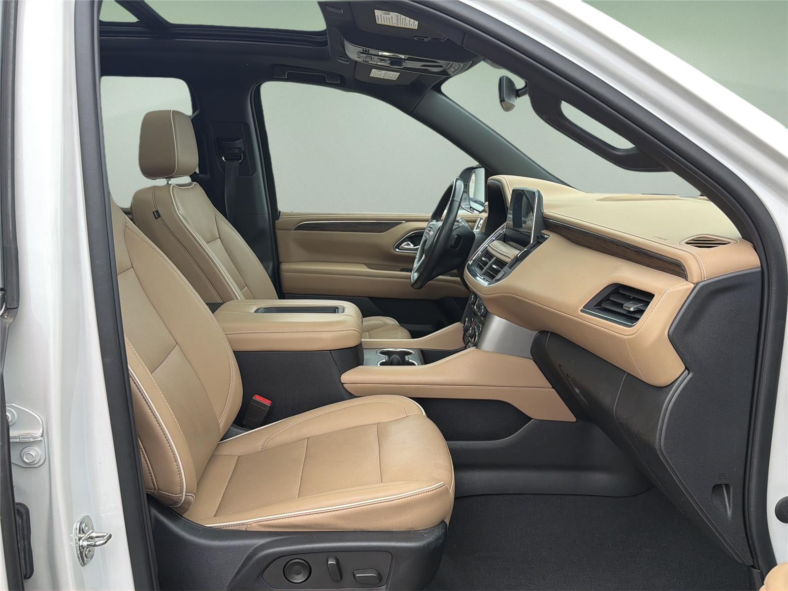 2022 Chevrolet Tahoe Premier