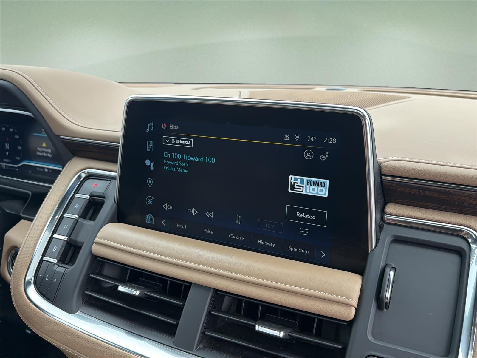 2022 Chevrolet Tahoe Premier