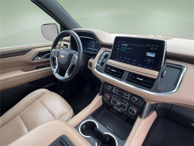 2022 Chevrolet Tahoe Premier