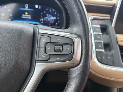 2022 Chevrolet Tahoe Premier