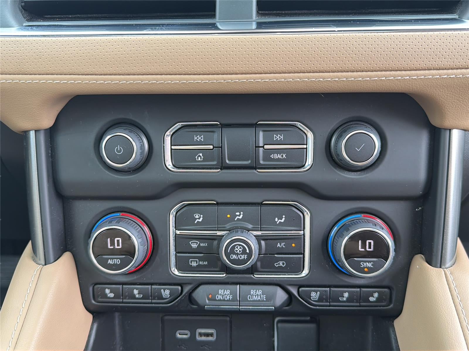 2022 Chevrolet Tahoe Premier