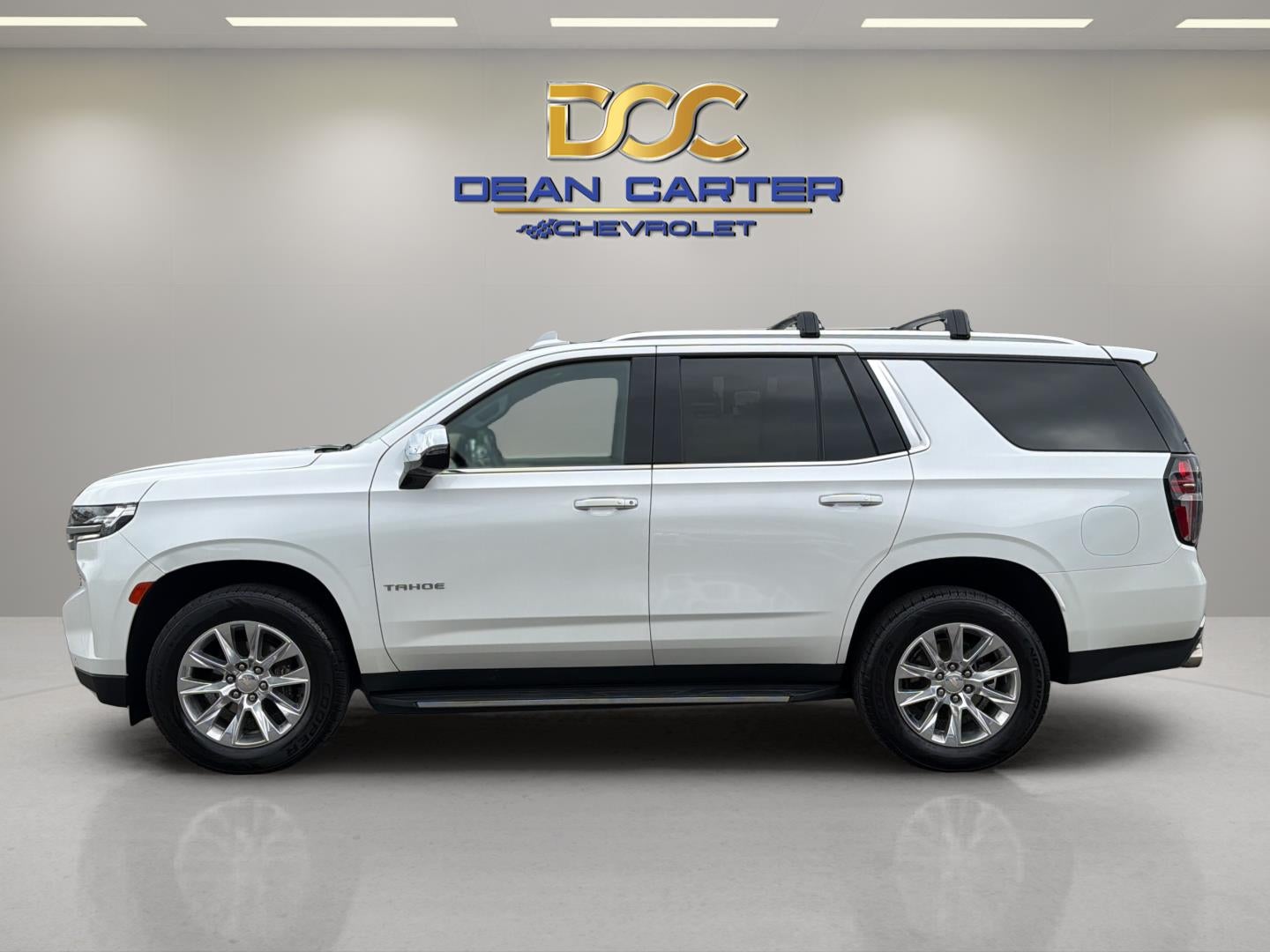 2022 Chevrolet Tahoe Premier