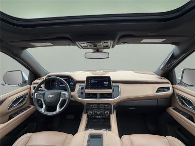 2022 Chevrolet Tahoe Premier