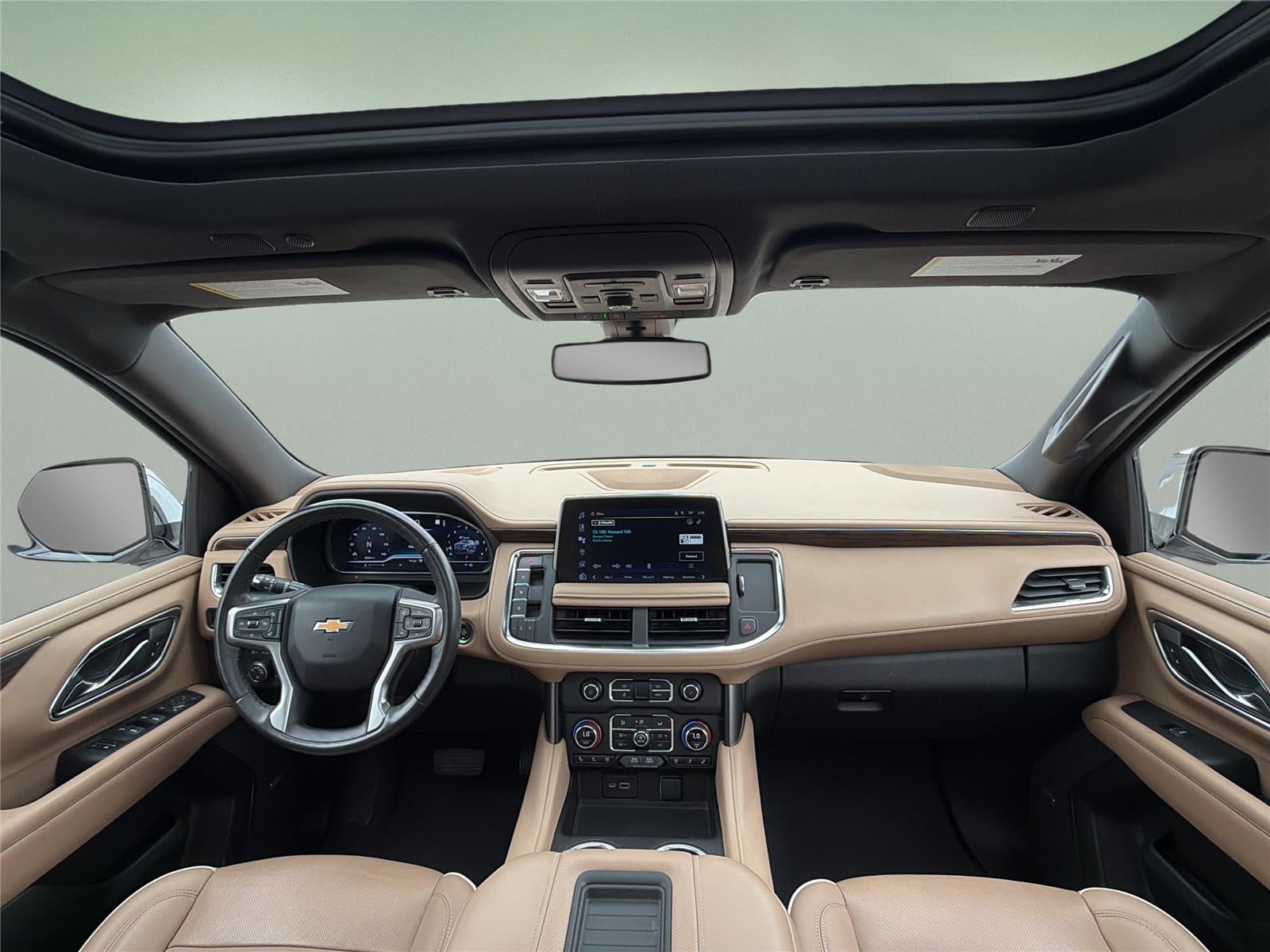 2022 Chevrolet Tahoe Premier