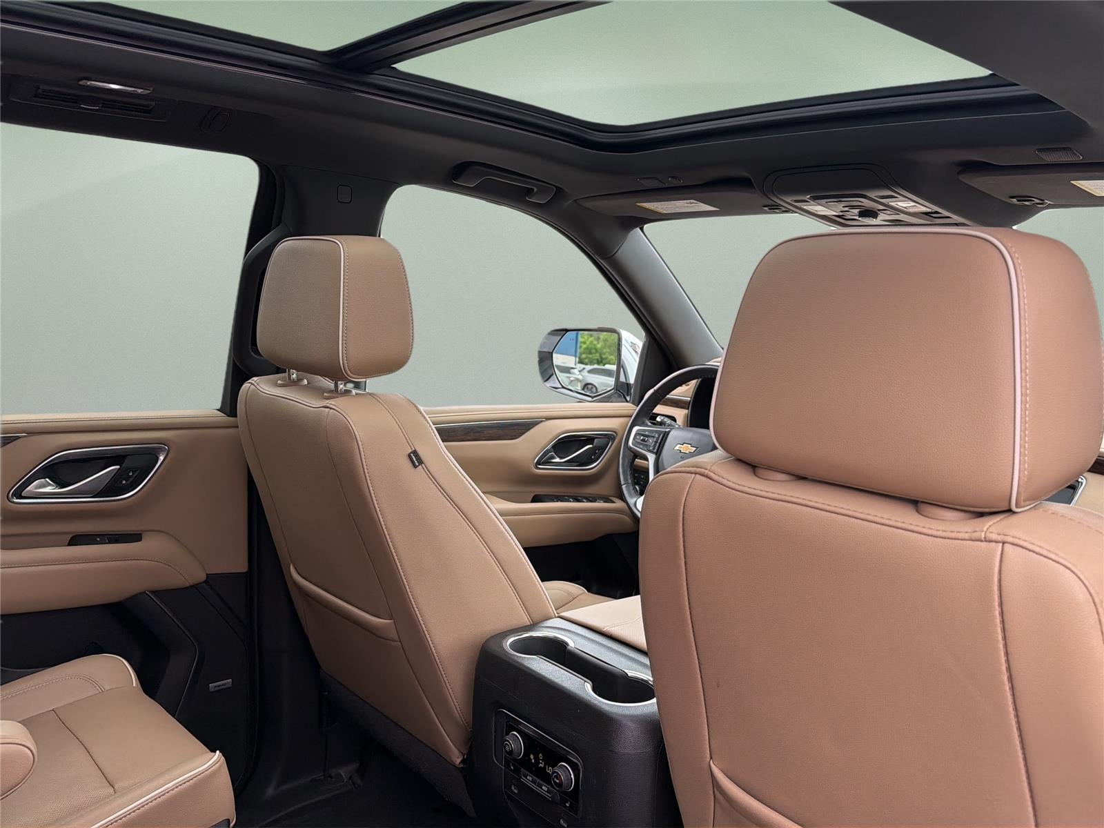 2022 Chevrolet Tahoe Premier