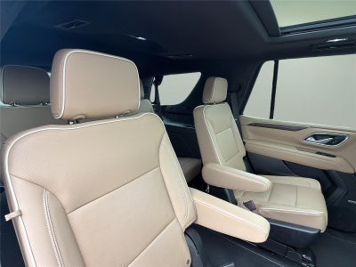 2022 Chevrolet Tahoe Premier