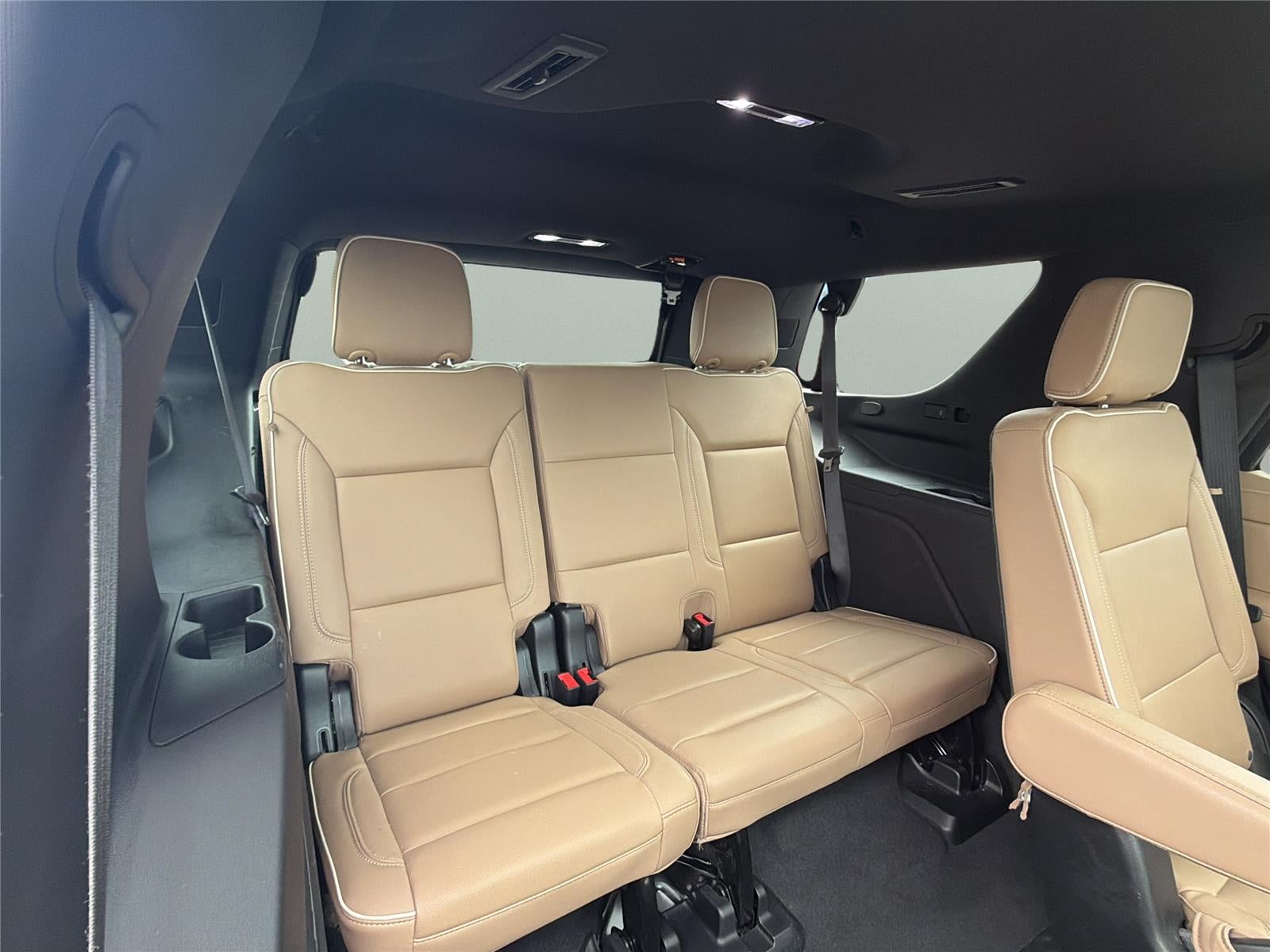 2022 Chevrolet Tahoe Premier