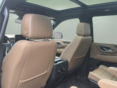 2022 Chevrolet Tahoe Premier