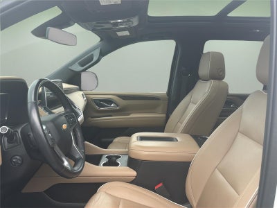 2022 Chevrolet Tahoe Premier