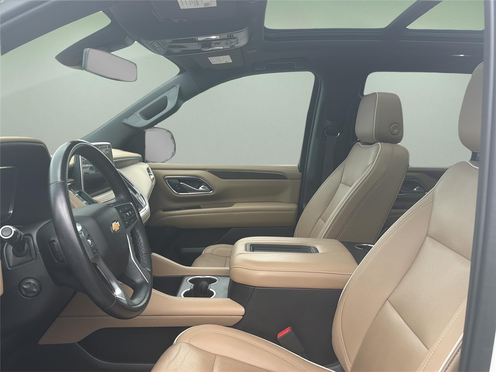 2022 Chevrolet Tahoe Premier