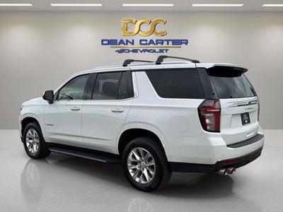 2022 Chevrolet Tahoe Premier