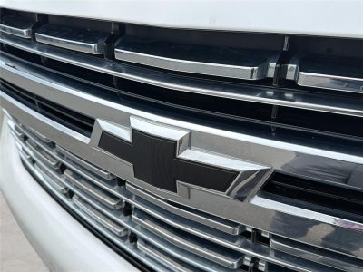 2022 Chevrolet Tahoe Premier