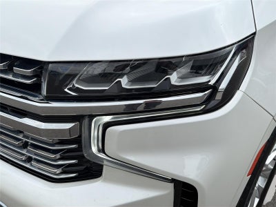 2022 Chevrolet Tahoe Premier