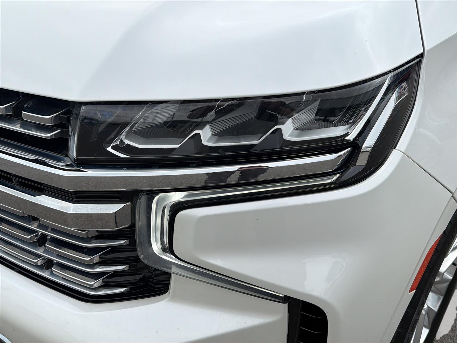 2022 Chevrolet Tahoe Premier