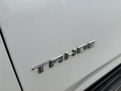 2022 Chevrolet Tahoe Premier