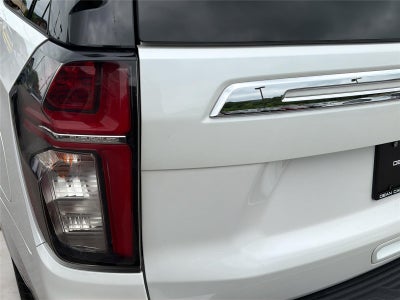 2022 Chevrolet Tahoe Premier