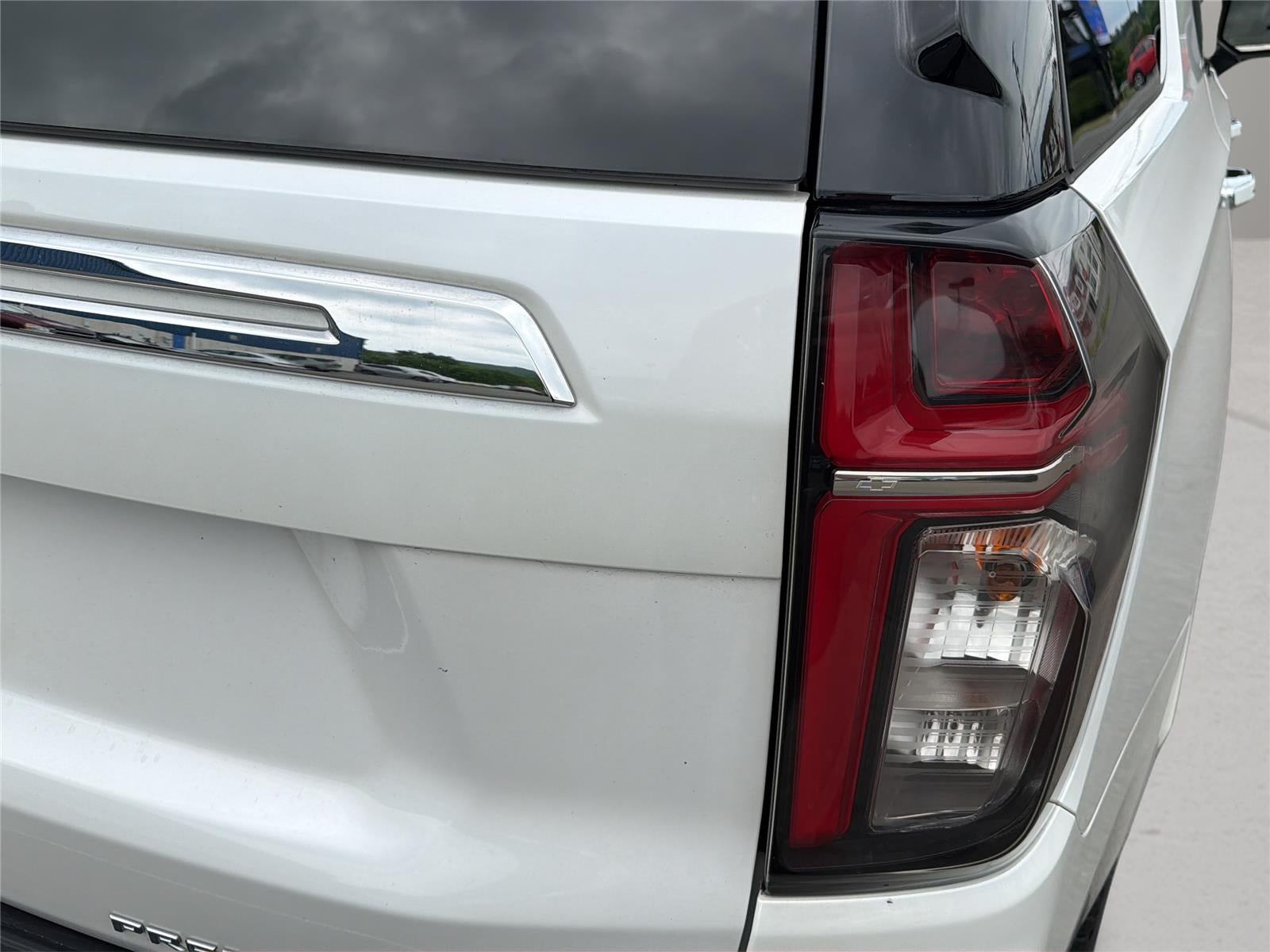 2022 Chevrolet Tahoe Premier