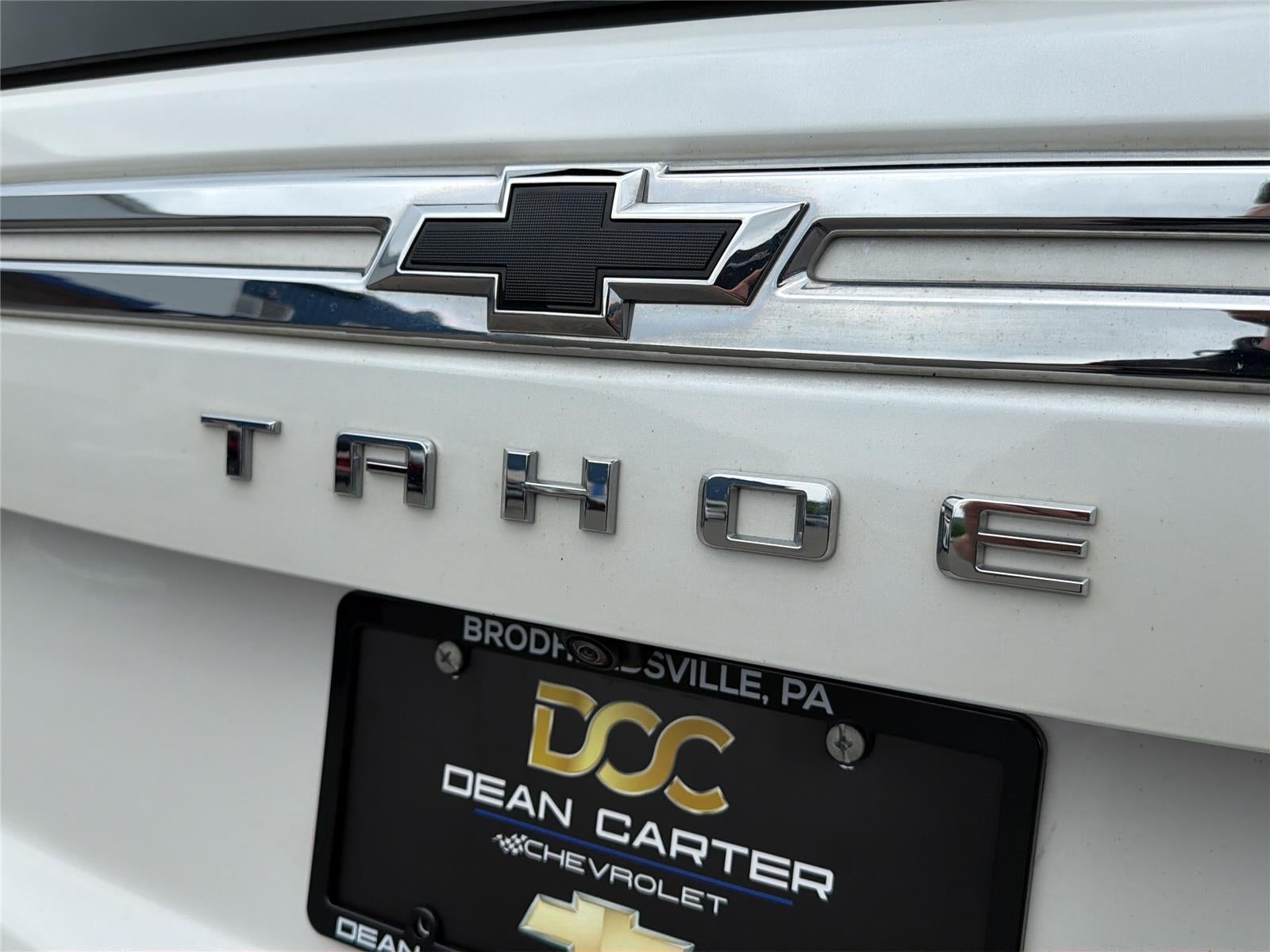 2022 Chevrolet Tahoe Premier