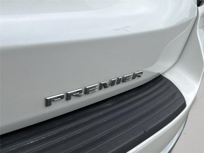2022 Chevrolet Tahoe Premier