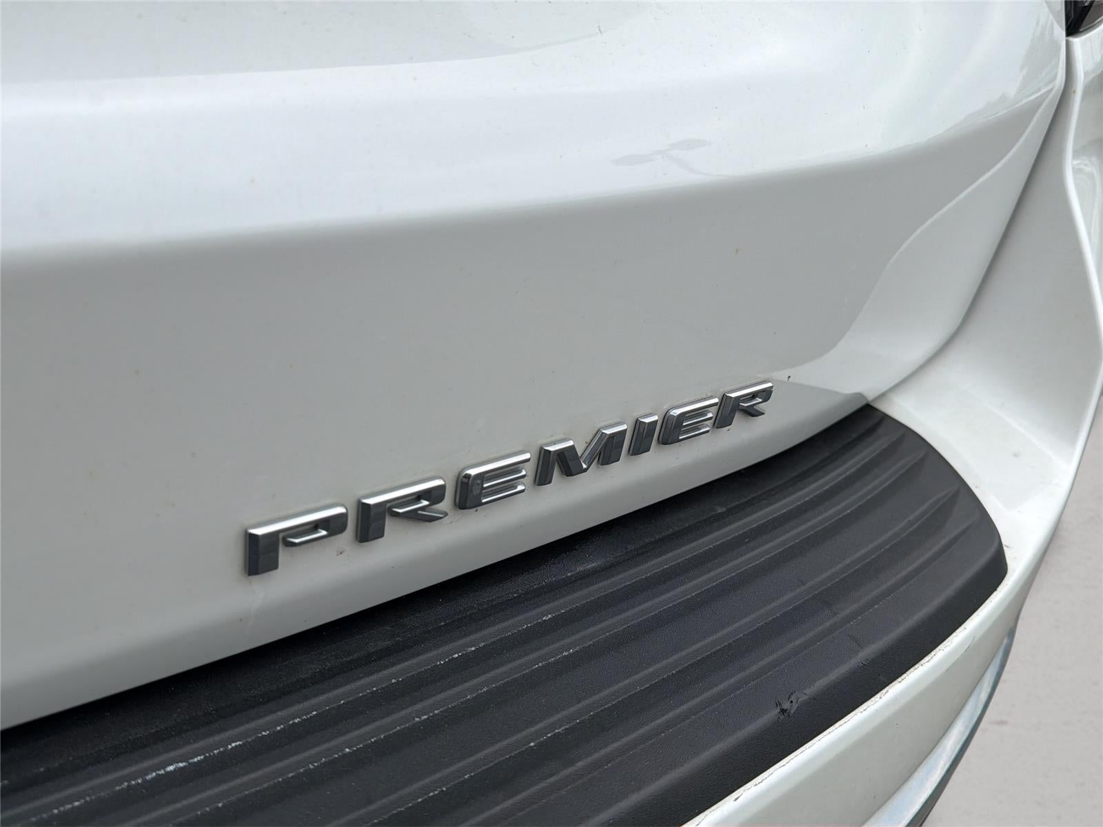 2022 Chevrolet Tahoe Premier