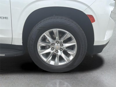 2022 Chevrolet Tahoe Premier