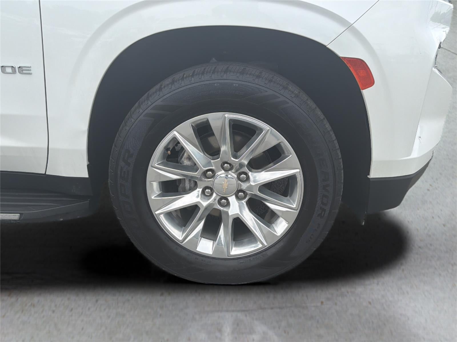 2022 Chevrolet Tahoe Premier