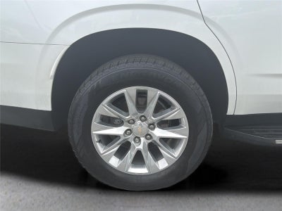 2022 Chevrolet Tahoe Premier
