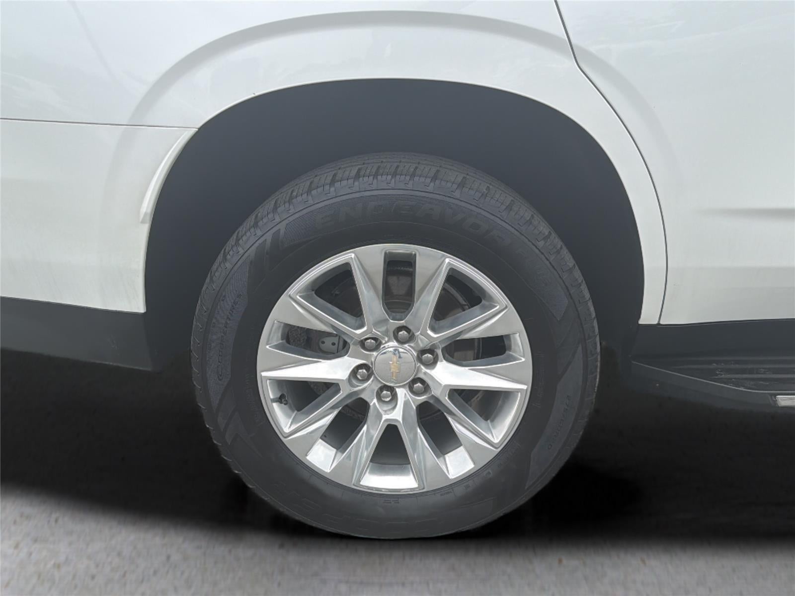 2022 Chevrolet Tahoe Premier