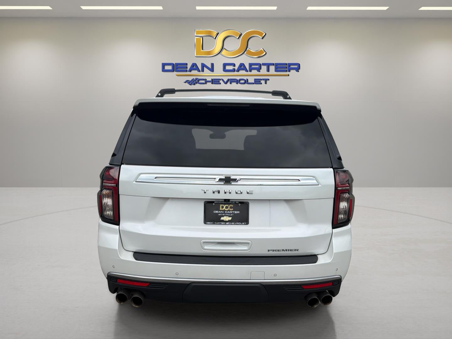 2022 Chevrolet Tahoe Premier
