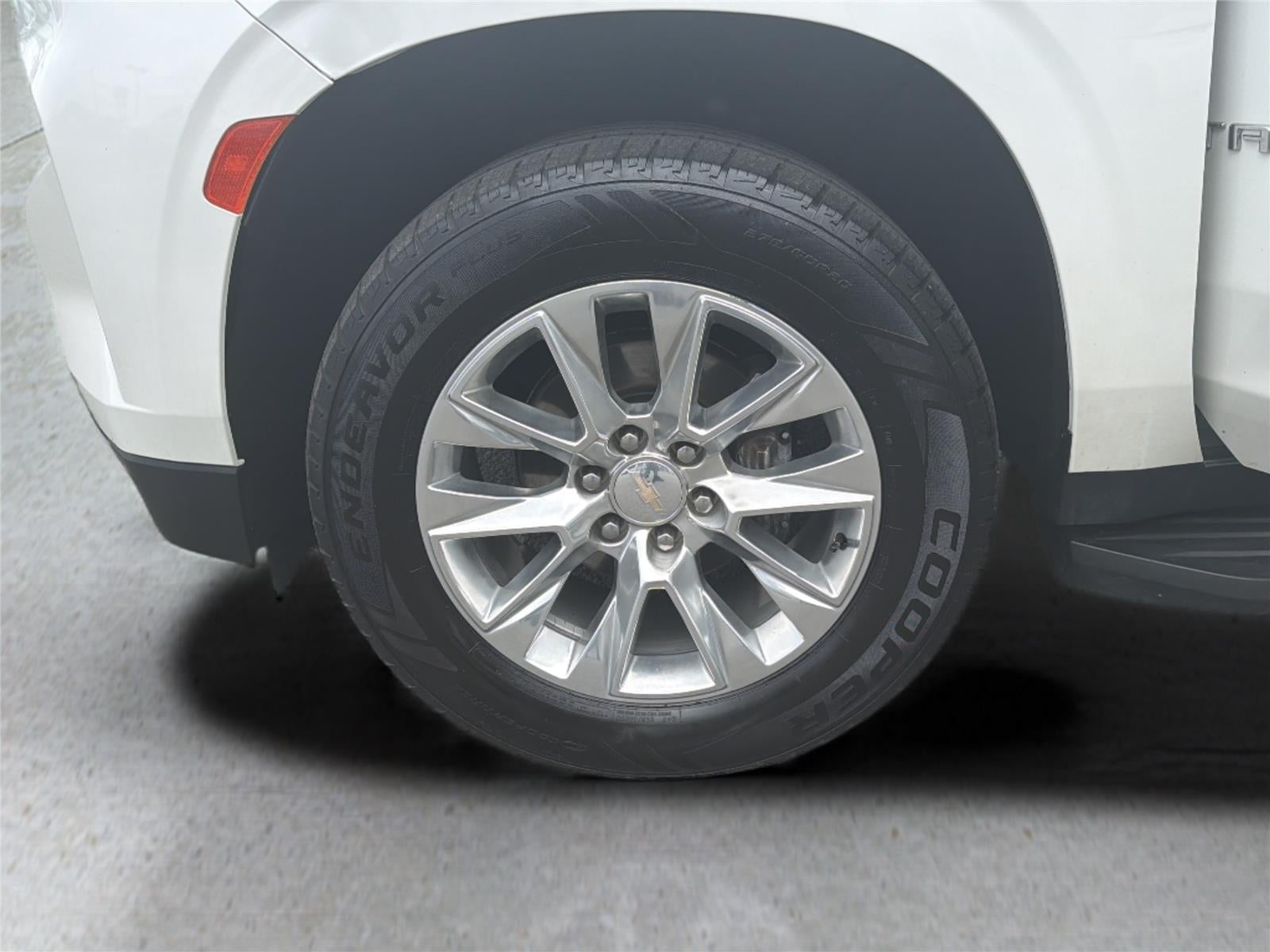 2022 Chevrolet Tahoe Premier