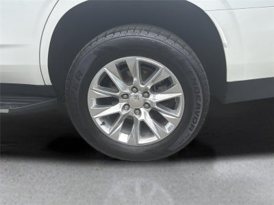 2022 Chevrolet Tahoe Premier