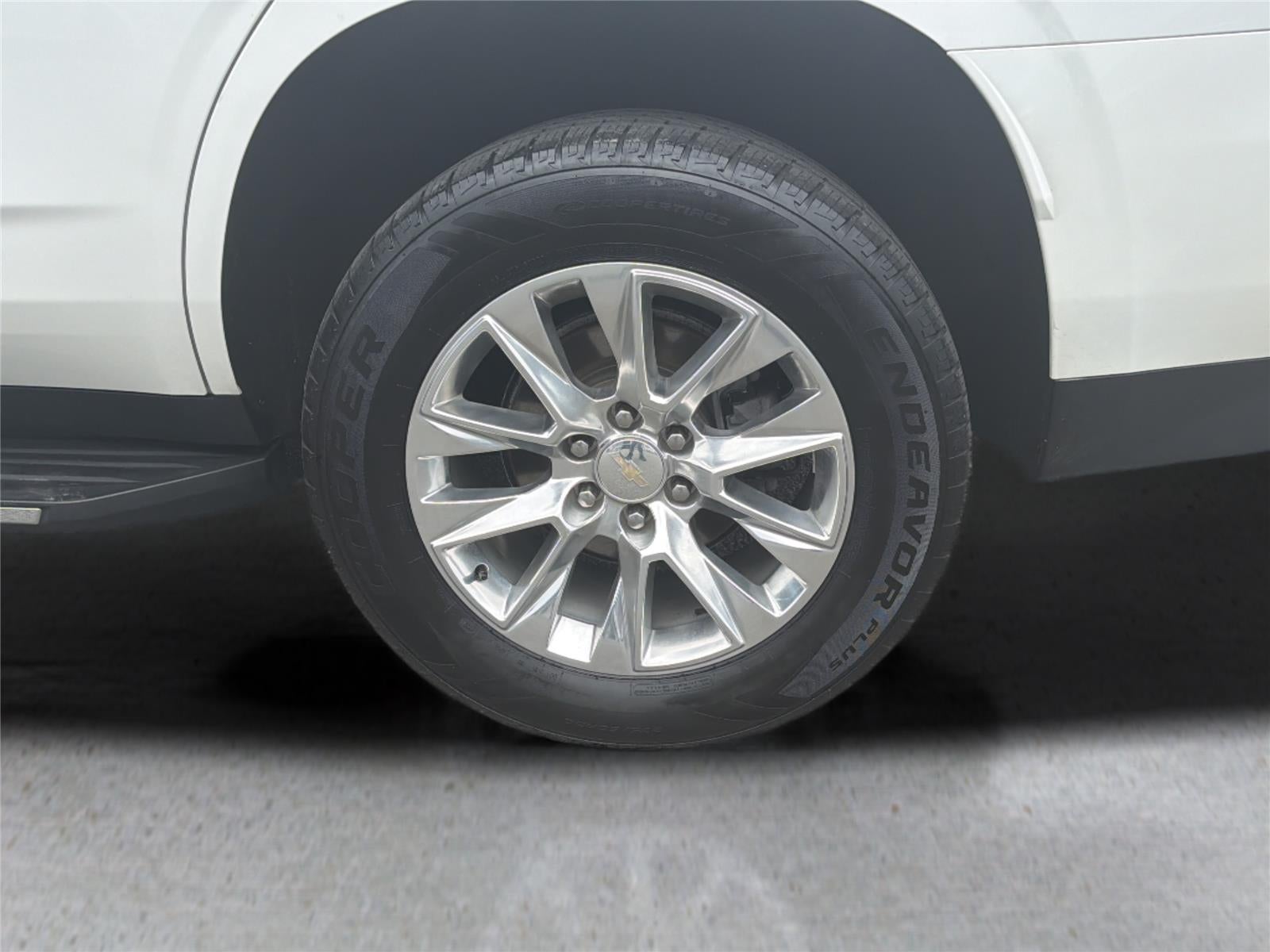 2022 Chevrolet Tahoe Premier