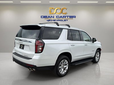 2022 Chevrolet Tahoe Premier