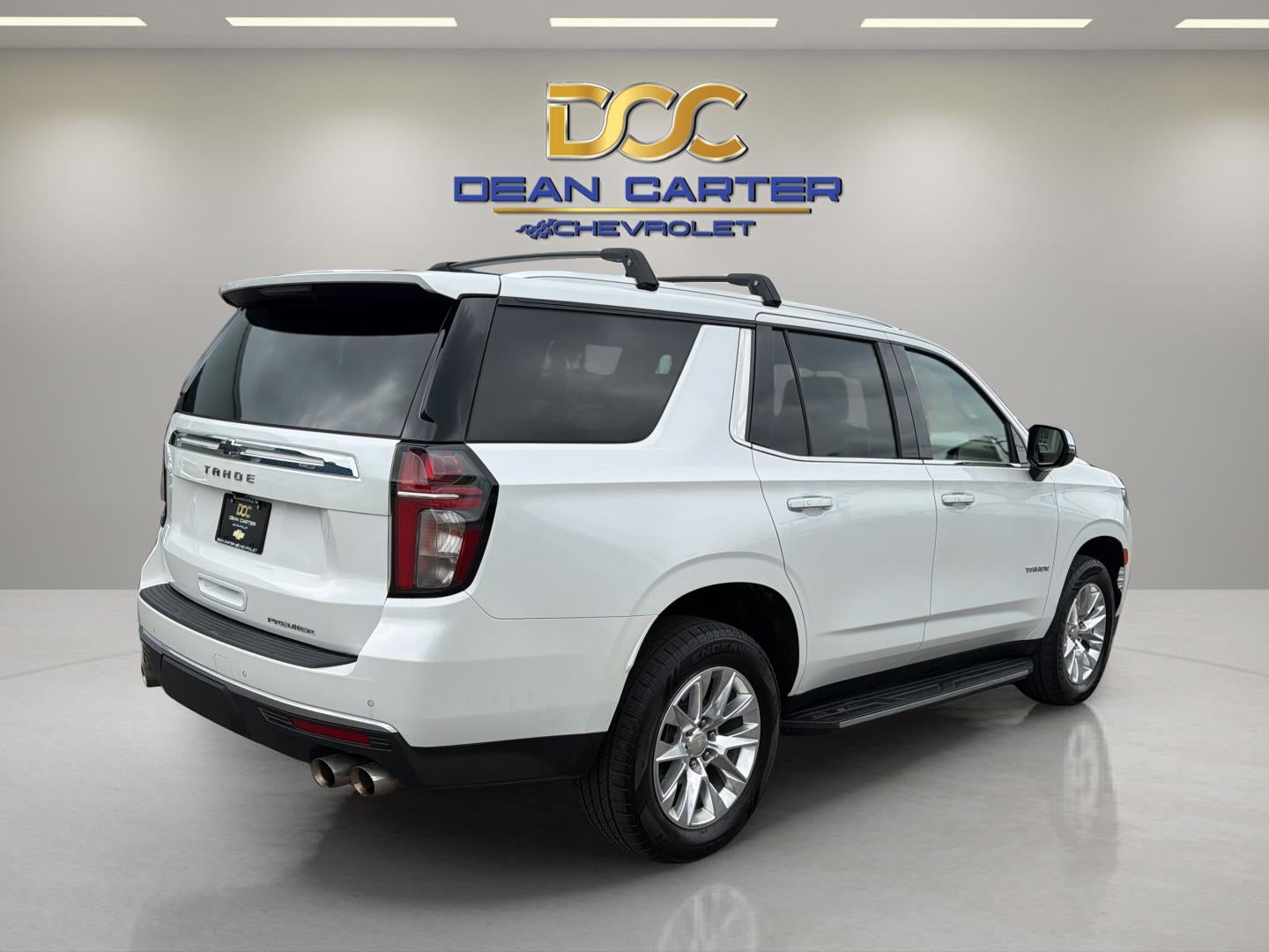 2022 Chevrolet Tahoe Premier