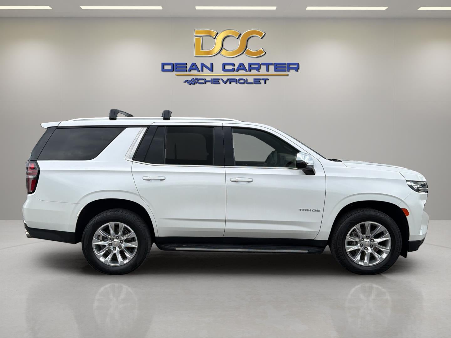 2022 Chevrolet Tahoe Premier
