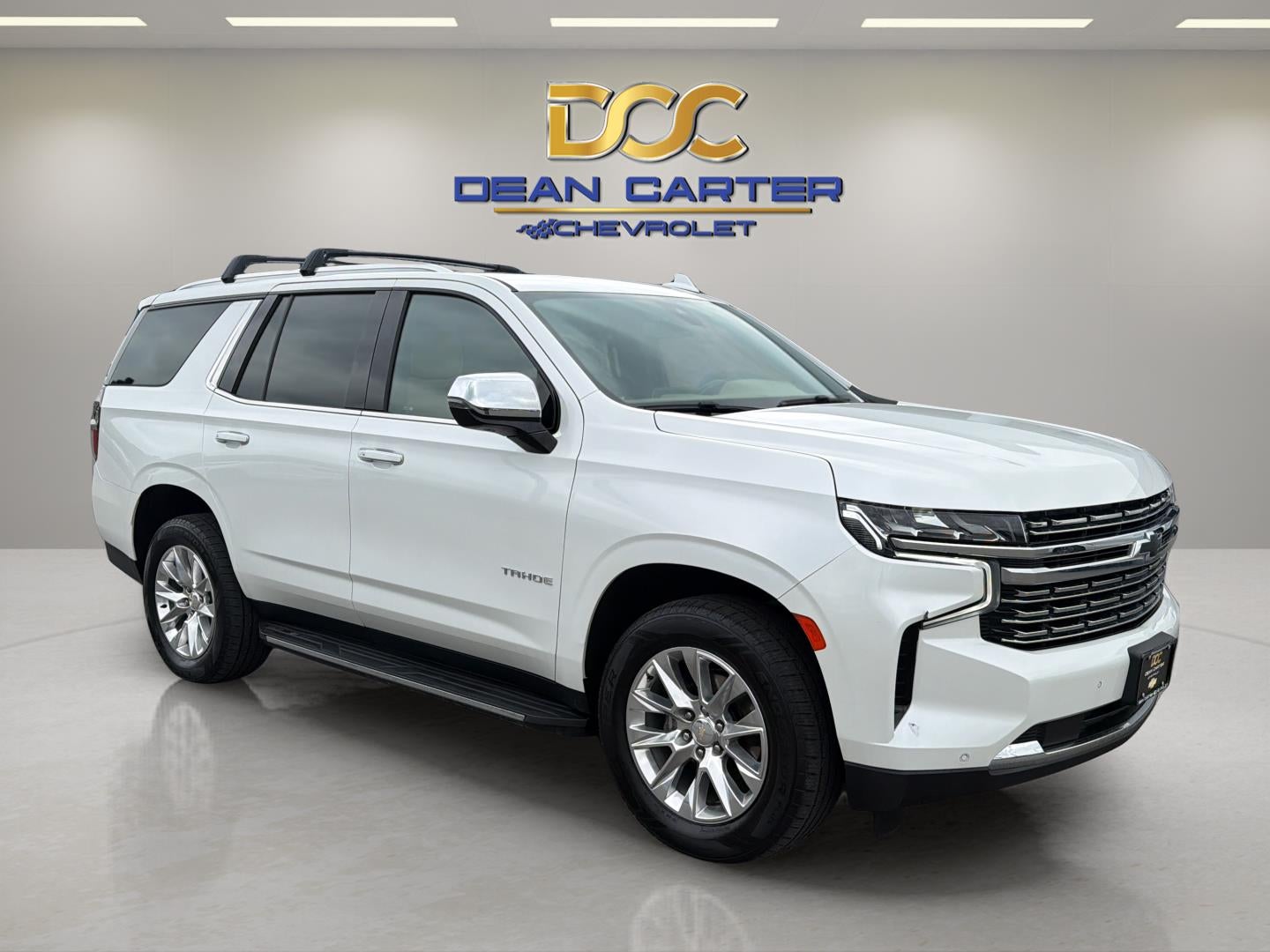 2022 Chevrolet Tahoe Premier