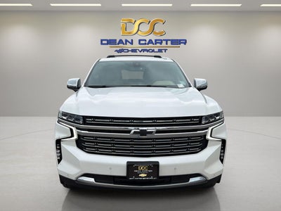 2022 Chevrolet Tahoe Premier