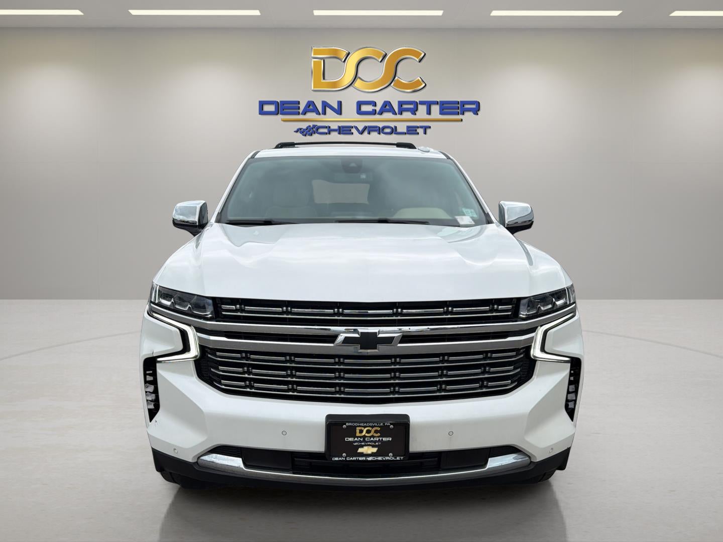 2022 Chevrolet Tahoe Premier