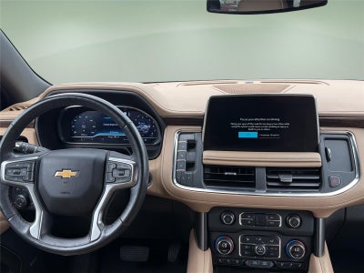 2022 Chevrolet Tahoe Premier