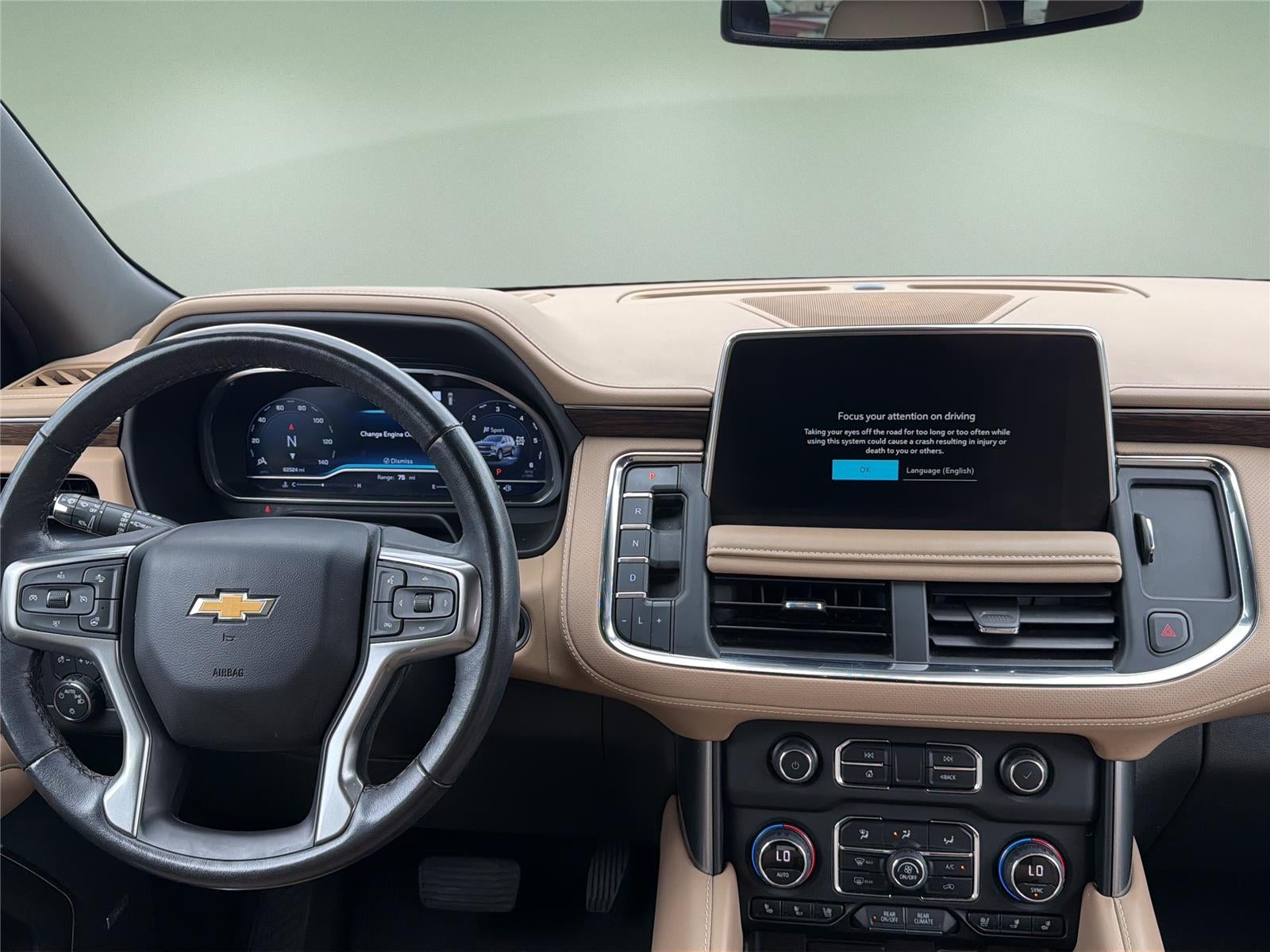 2022 Chevrolet Tahoe Premier