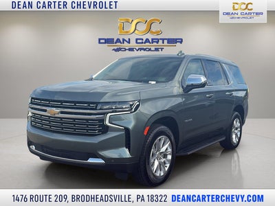 2023 Chevrolet Tahoe Premier